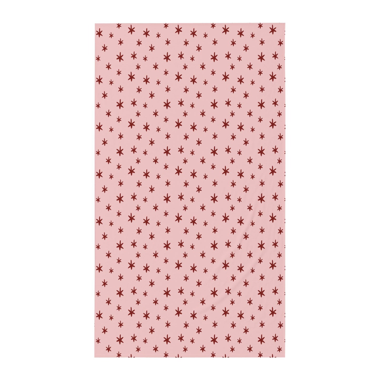 Sky full of stars Twin Flat Sheet Cozy whimsical Bedding for Kids & Teens