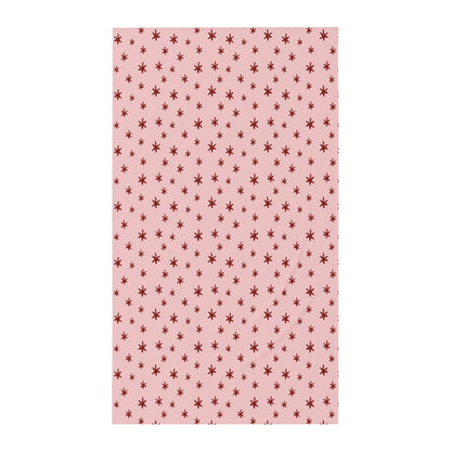 Sky full of stars Twin Flat Sheet Cozy whimsical Bedding for Kids & Teens
