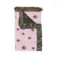 Star full of skies Nursery blanket whimsical room decor for baby gift idea Woven Throw Blanket