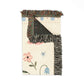 Nursery blanket whimsical room decor for baby gift idea Woven Throw Blanket