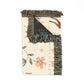 Baby Blanket Throw Gender Neutral Nursery Decor
